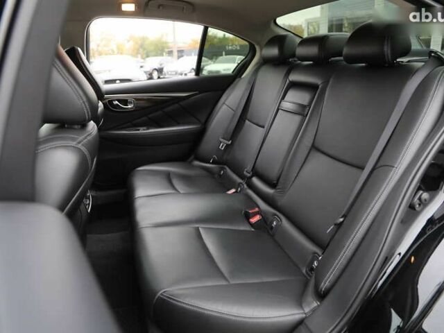 Инфинити Q50, объемом двигателя 2 л и пробегом 117 тыс. км за 18800 $, фото 7 на Automoto.ua
