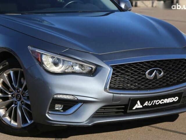Инфинити Q50, объемом двигателя 3 л и пробегом 128 тыс. км за 13900 $, фото 3 на Automoto.ua