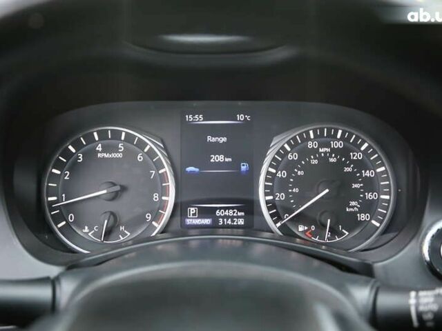 Инфинити Q50, объемом двигателя 3 л и пробегом 60 тыс. км за 16900 $, фото 16 на Automoto.ua