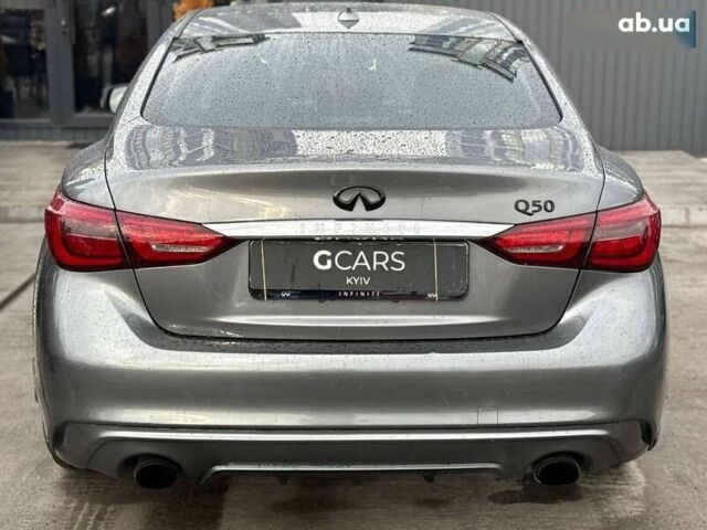 Инфинити Q50, объемом двигателя 3 л и пробегом 170 тыс. км за 15500 $, фото 5 на Automoto.ua