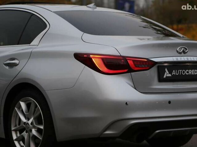 Инфинити Q50, объемом двигателя 3 л и пробегом 60 тыс. км за 16900 $, фото 7 на Automoto.ua