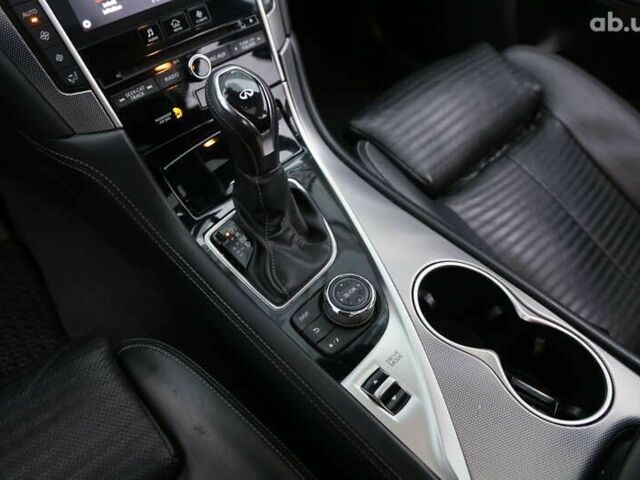 Инфинити Q50, объемом двигателя 3 л и пробегом 60 тыс. км за 16900 $, фото 20 на Automoto.ua