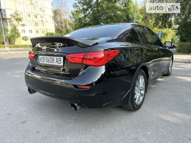 Инфинити Q50, объемом двигателя 0 л и пробегом 107 тыс. км за 18000 $, фото 16 на Automoto.ua