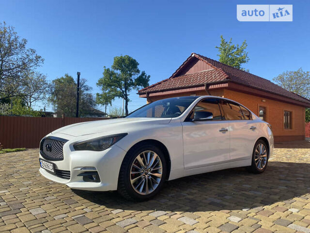 Инфинити Q50, объемом двигателя 3 л и пробегом 147 тыс. км за 18000 $, фото 25 на Automoto.ua