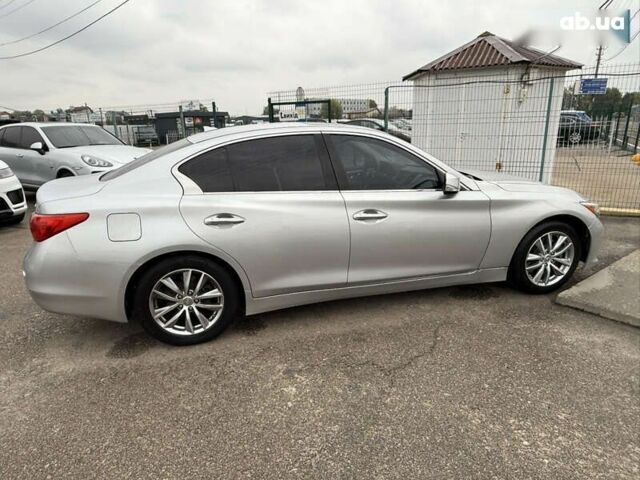 Инфинити Q50, объемом двигателя 3 л и пробегом 132 тыс. км за 11990 $, фото 6 на Automoto.ua