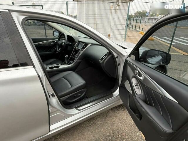 Инфинити Q50, объемом двигателя 3 л и пробегом 132 тыс. км за 11990 $, фото 14 на Automoto.ua