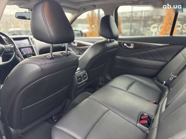 Инфинити Q50, объемом двигателя 3 л и пробегом 170 тыс. км за 15500 $, фото 27 на Automoto.ua