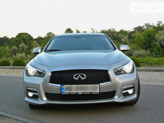 Инфинити Q50, объемом двигателя 3 л и пробегом 62 тыс. км за 18500 $, фото 5 на Automoto.ua