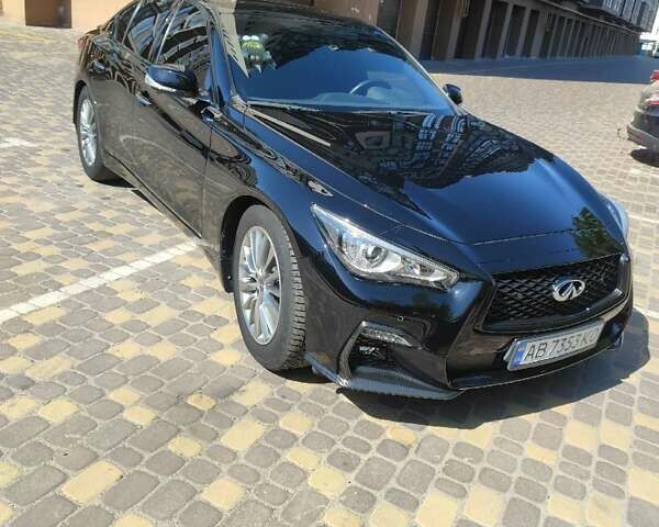 Інфініті Q50, об'ємом двигуна 3 л та пробігом 45 тис. км за 19999 $, фото 49 на Automoto.ua