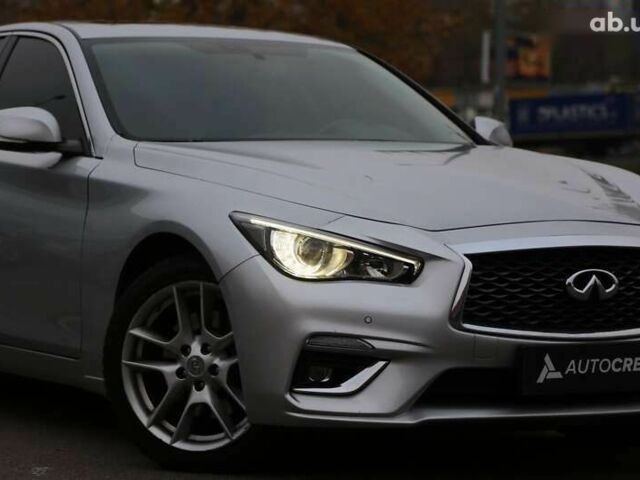 Инфинити Q50, объемом двигателя 3 л и пробегом 60 тыс. км за 16900 $, фото 3 на Automoto.ua