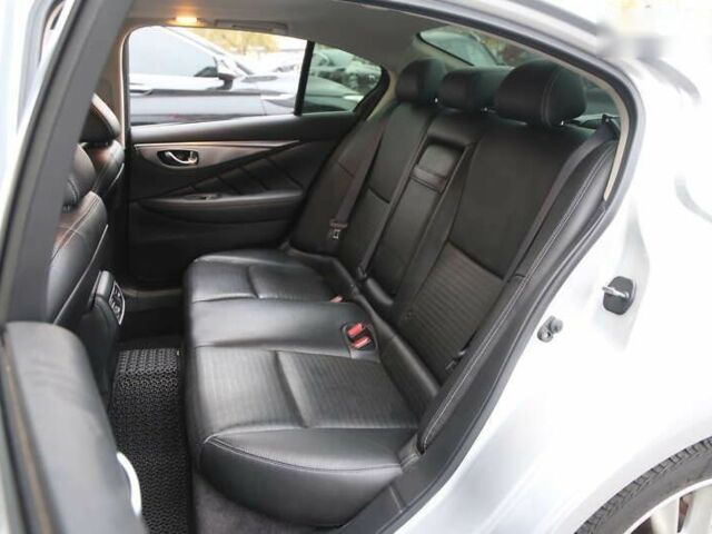 Инфинити Q50, объемом двигателя 3 л и пробегом 60 тыс. км за 16900 $, фото 9 на Automoto.ua