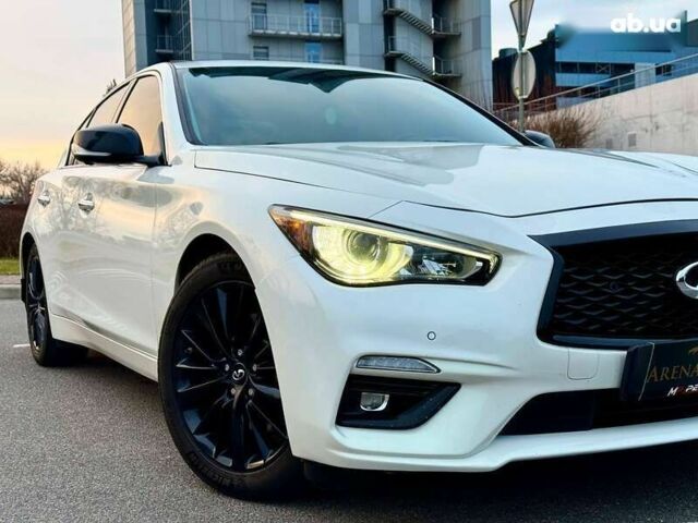 Інфініті Q50, об'ємом двигуна 3 л та пробігом 71 тис. км за 15990 $, фото 3 на Automoto.ua