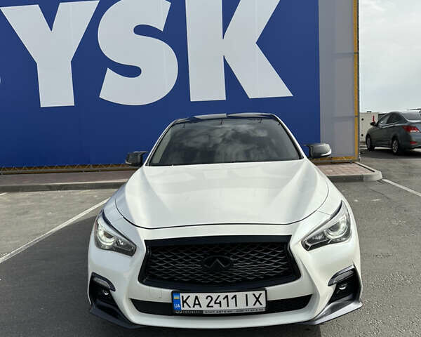 Инфинити Q50, объемом двигателя 3 л и пробегом 65 тыс. км за 16500 $, фото 17 на Automoto.ua