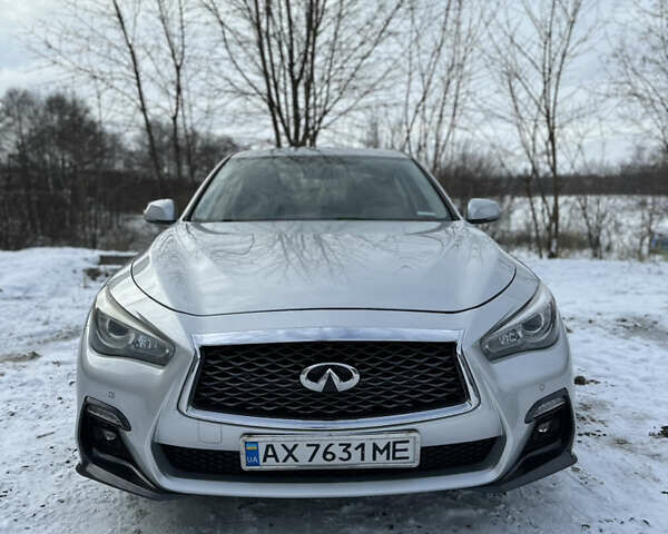 Инфинити Q50, объемом двигателя 2 л и пробегом 69 тыс. км за 19500 $, фото 16 на Automoto.ua