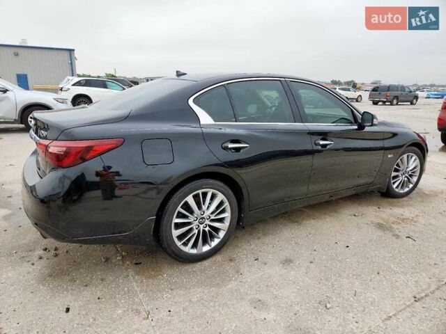 Инфинити Q50, объемом двигателя 3 л и пробегом 96 тыс. км за 3000 $, фото 2 на Automoto.ua