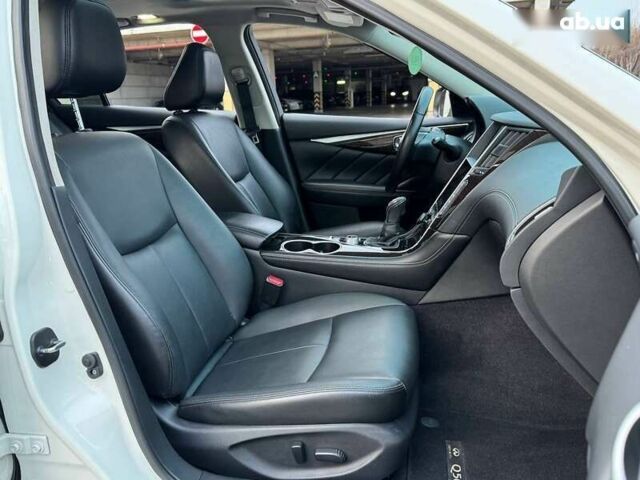 Інфініті Q50, об'ємом двигуна 3 л та пробігом 71 тис. км за 15990 $, фото 16 на Automoto.ua