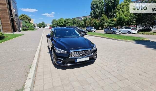 Інфініті Q50, об'ємом двигуна 3 л та пробігом 63 тис. км за 25500 $, фото 5 на Automoto.ua