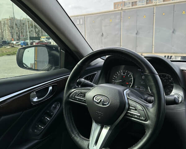 Інфініті Q50, об'ємом двигуна 3 л та пробігом 65 тис. км за 16500 $, фото 21 на Automoto.ua