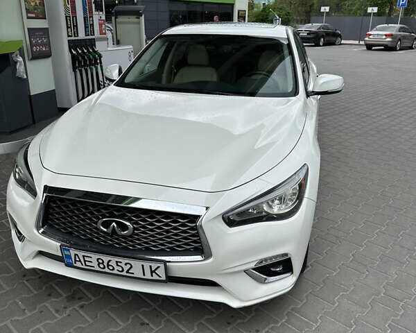 Інфініті Q50, об'ємом двигуна 3 л та пробігом 72 тис. км за 21000 $, фото 27 на Automoto.ua