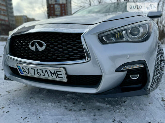 Инфинити Q50, объемом двигателя 2 л и пробегом 69 тыс. км за 19500 $, фото 14 на Automoto.ua