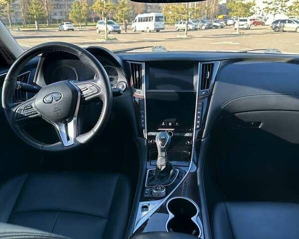 Інфініті Q50, об'ємом двигуна 3 л та пробігом 89 тис. км за 20500 $, фото 14 на Automoto.ua