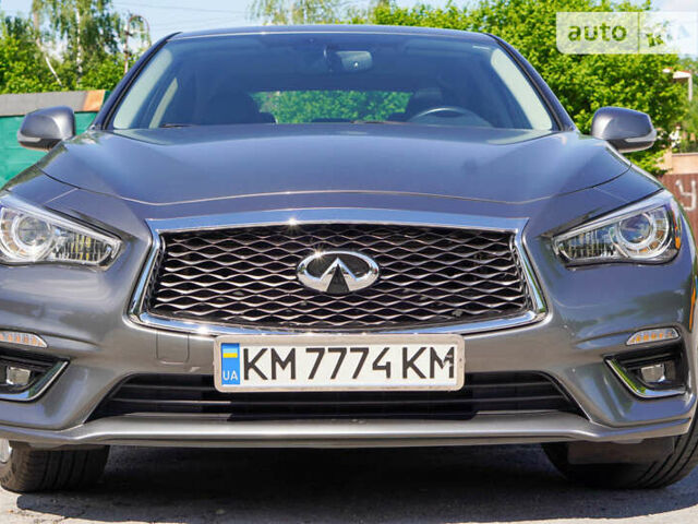 Інфініті Q50, об'ємом двигуна 3 л та пробігом 120 тис. км за 17900 $, фото 4 на Automoto.ua