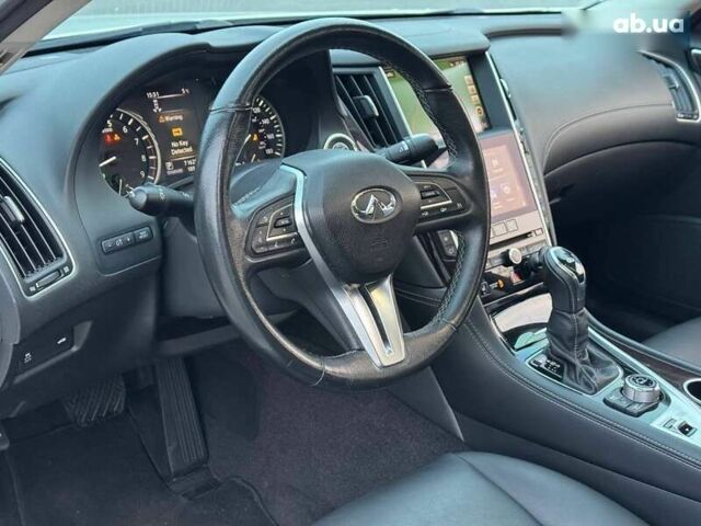 Інфініті Q50, об'ємом двигуна 3 л та пробігом 71 тис. км за 15990 $, фото 12 на Automoto.ua