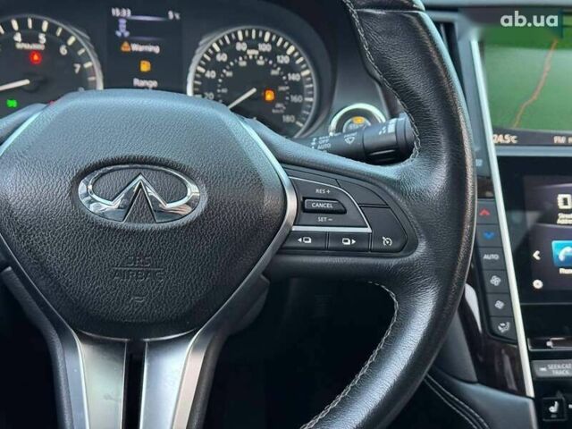 Інфініті Q50, об'ємом двигуна 3 л та пробігом 71 тис. км за 15990 $, фото 24 на Automoto.ua