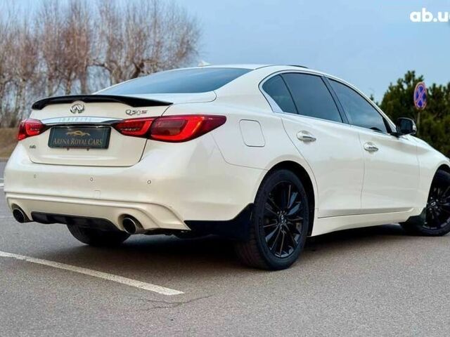 Інфініті Q50, об'ємом двигуна 3 л та пробігом 71 тис. км за 15990 $, фото 9 на Automoto.ua