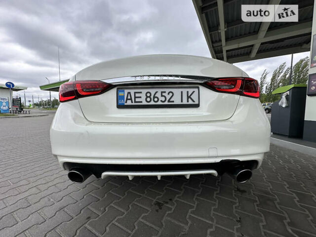 Інфініті Q50, об'ємом двигуна 3 л та пробігом 72 тис. км за 21000 $, фото 3 на Automoto.ua