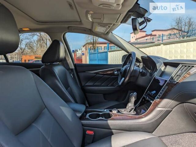 Инфинити Q50, объемом двигателя 3 л и пробегом 90 тыс. км за 17999 $, фото 23 на Automoto.ua