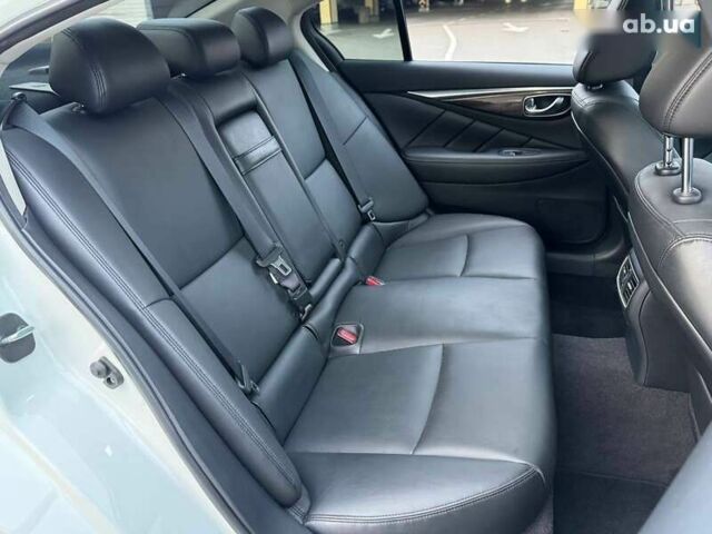 Інфініті Q50, об'ємом двигуна 3 л та пробігом 71 тис. км за 15990 $, фото 18 на Automoto.ua