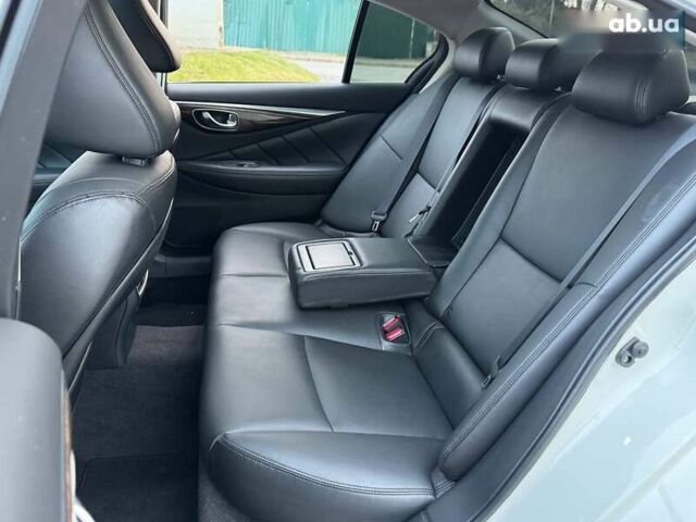 Інфініті Q50, об'ємом двигуна 3 л та пробігом 71 тис. км за 15990 $, фото 15 на Automoto.ua