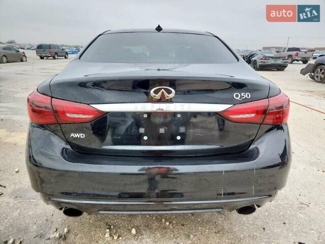 Инфинити Q50, объемом двигателя 3 л и пробегом 96 тыс. км за 3000 $, фото 5 на Automoto.ua