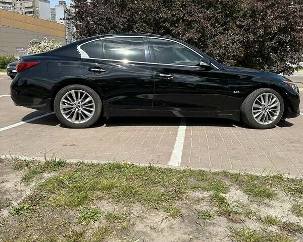 Інфініті Q50, об'ємом двигуна 3 л та пробігом 92 тис. км за 23700 $, фото 7 на Automoto.ua