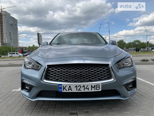 Инфинити Q50, объемом двигателя 3 л и пробегом 128 тыс. км за 16800 $, фото 9 на Automoto.ua