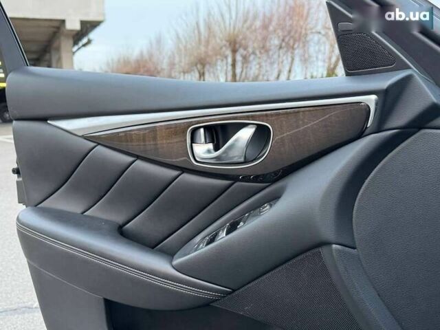Інфініті Q50, об'ємом двигуна 3 л та пробігом 71 тис. км за 15990 $, фото 28 на Automoto.ua