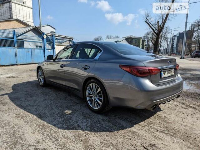 Інфініті Q50, об'ємом двигуна 3 л та пробігом 90 тис. км за 17999 $, фото 18 на Automoto.ua