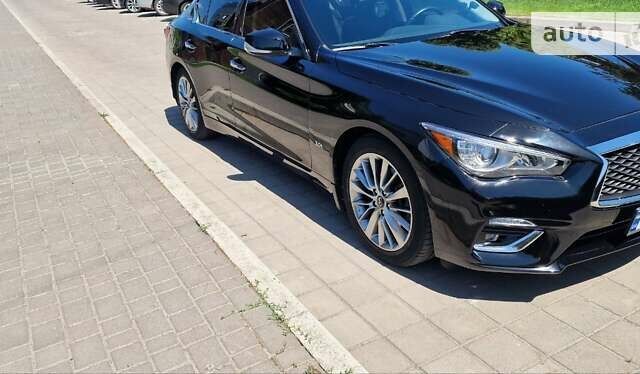 Інфініті Q50, об'ємом двигуна 3 л та пробігом 63 тис. км за 25500 $, фото 6 на Automoto.ua