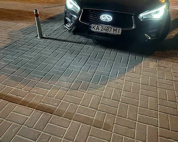 Інфініті Q50, об'ємом двигуна 3 л та пробігом 92 тис. км за 23700 $, фото 4 на Automoto.ua