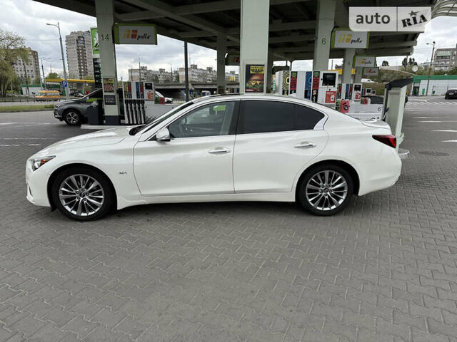 Інфініті Q50, об'ємом двигуна 3 л та пробігом 72 тис. км за 21000 $, фото 20 на Automoto.ua