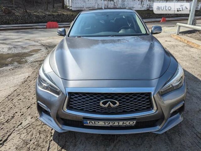 Інфініті Q50, об'ємом двигуна 3 л та пробігом 90 тис. км за 17999 $, фото 3 на Automoto.ua