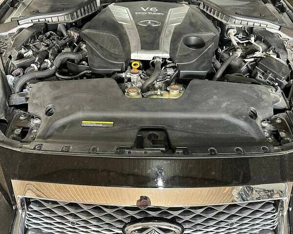 Інфініті Q50, об'ємом двигуна 3 л та пробігом 92 тис. км за 23700 $, фото 14 на Automoto.ua