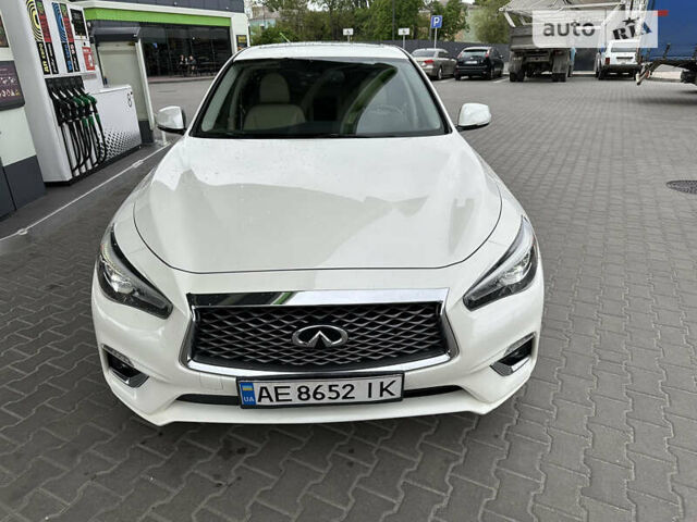 Інфініті Q50, об'ємом двигуна 3 л та пробігом 72 тис. км за 21000 $, фото 1 на Automoto.ua