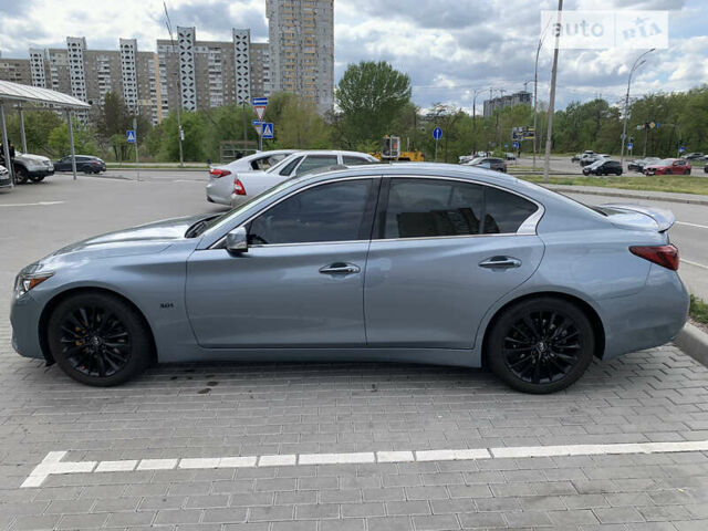 Инфинити Q50, объемом двигателя 3 л и пробегом 128 тыс. км за 16800 $, фото 8 на Automoto.ua