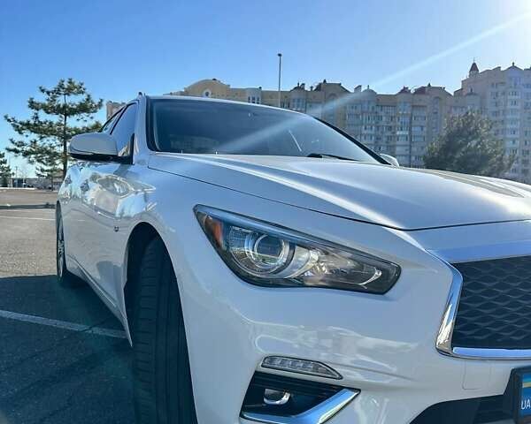 Інфініті Q50, об'ємом двигуна 3 л та пробігом 89 тис. км за 20500 $, фото 12 на Automoto.ua