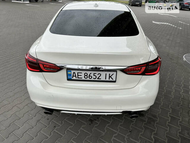 Інфініті Q50, об'ємом двигуна 3 л та пробігом 72 тис. км за 21000 $, фото 2 на Automoto.ua