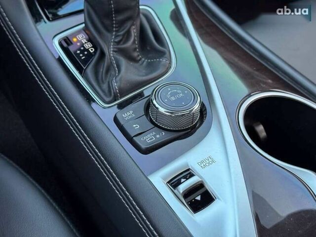 Інфініті Q50, об'ємом двигуна 3 л та пробігом 71 тис. км за 15990 $, фото 25 на Automoto.ua