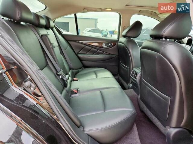 Инфинити Q50, объемом двигателя 3 л и пробегом 96 тыс. км за 3000 $, фото 9 на Automoto.ua