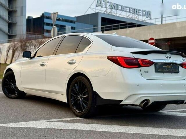 Інфініті Q50, об'ємом двигуна 3 л та пробігом 71 тис. км за 15990 $, фото 6 на Automoto.ua